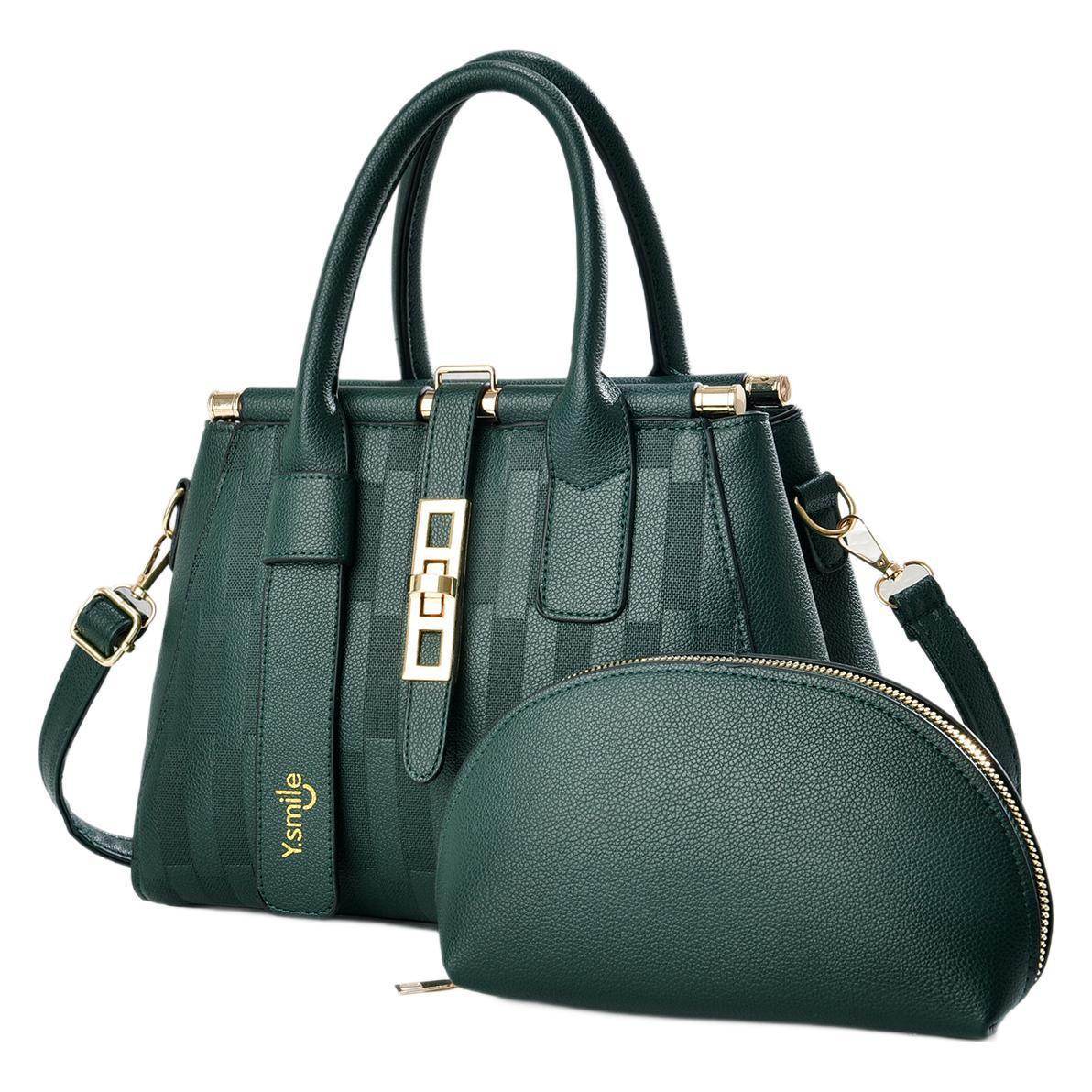 Elegant All-Match Women’s Handbag – Crossbody & Shoulder Bag in One - grabzbags.com
