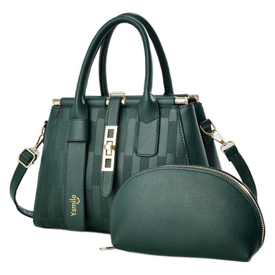 Elegant All-Match Women’s Handbag – Crossbody & Shoulder Bag in One - grabzbags.com
