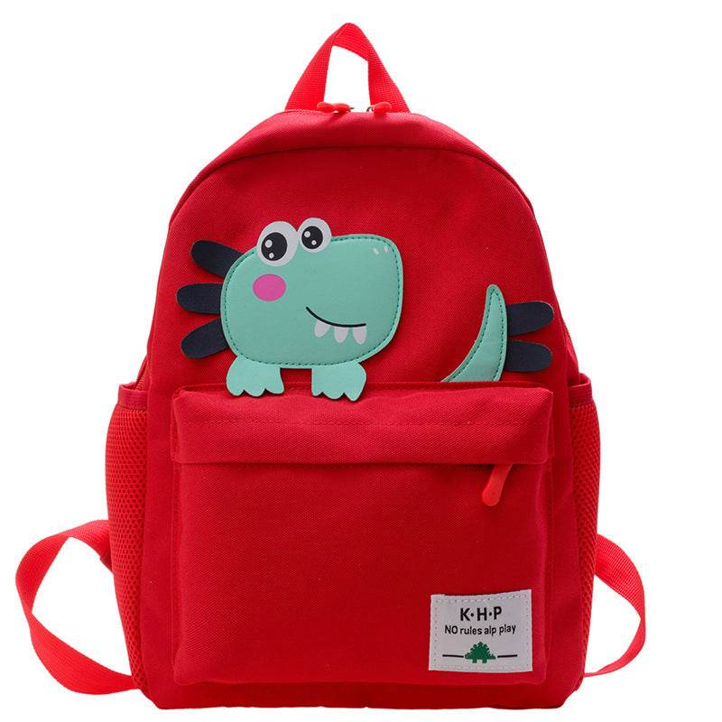 Lightweight Trendy Kids’ Backpack – Breathable & Wear-Resistant School Bag for Children - grabzbags.com