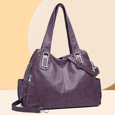 2025 New Women’s Large Tote Bag – European & American Style Portable Handbag - grabzbags.com
