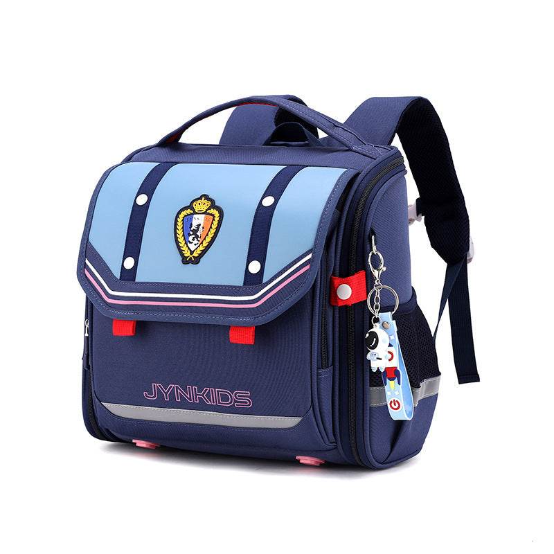 British Lightweight Spine-protective Burden Alleviation Backpack - grabzbags.com