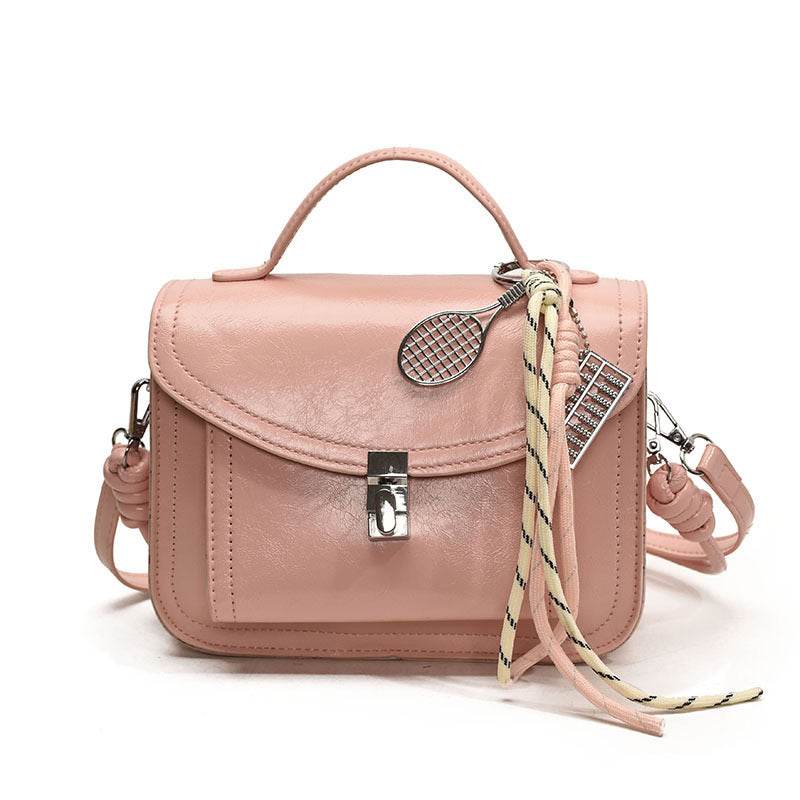 Women’s Retro Small Square Shoulder Bag – Casual & Portable Messenger Handbag - grabzbags.com