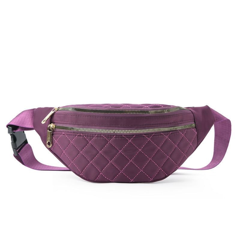 Fashion Sports Crossbody Bag – Casual Mobile Phone Messenger Bag