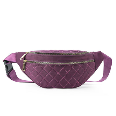 Fashion Sports Crossbody Bag – Casual Mobile Phone Messenger Bag