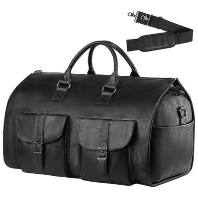 Portable Folding Travel Bag – Outdoor Multifunctional Luggage Duffel - grabzbags.com