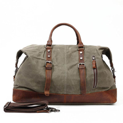 Large Capacity Outdoor Crossbody Luggage Bag – Travel Duffel for Men & Women - grabzbags.com
