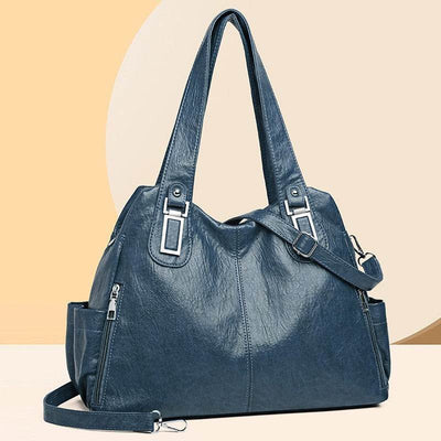 2025 New Women’s Large Tote Bag – European & American Style Portable Handbag - grabzbags.com