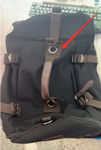 Men’s English-Style Sports Backpack – Casual Student School Bag - grabzbags.com