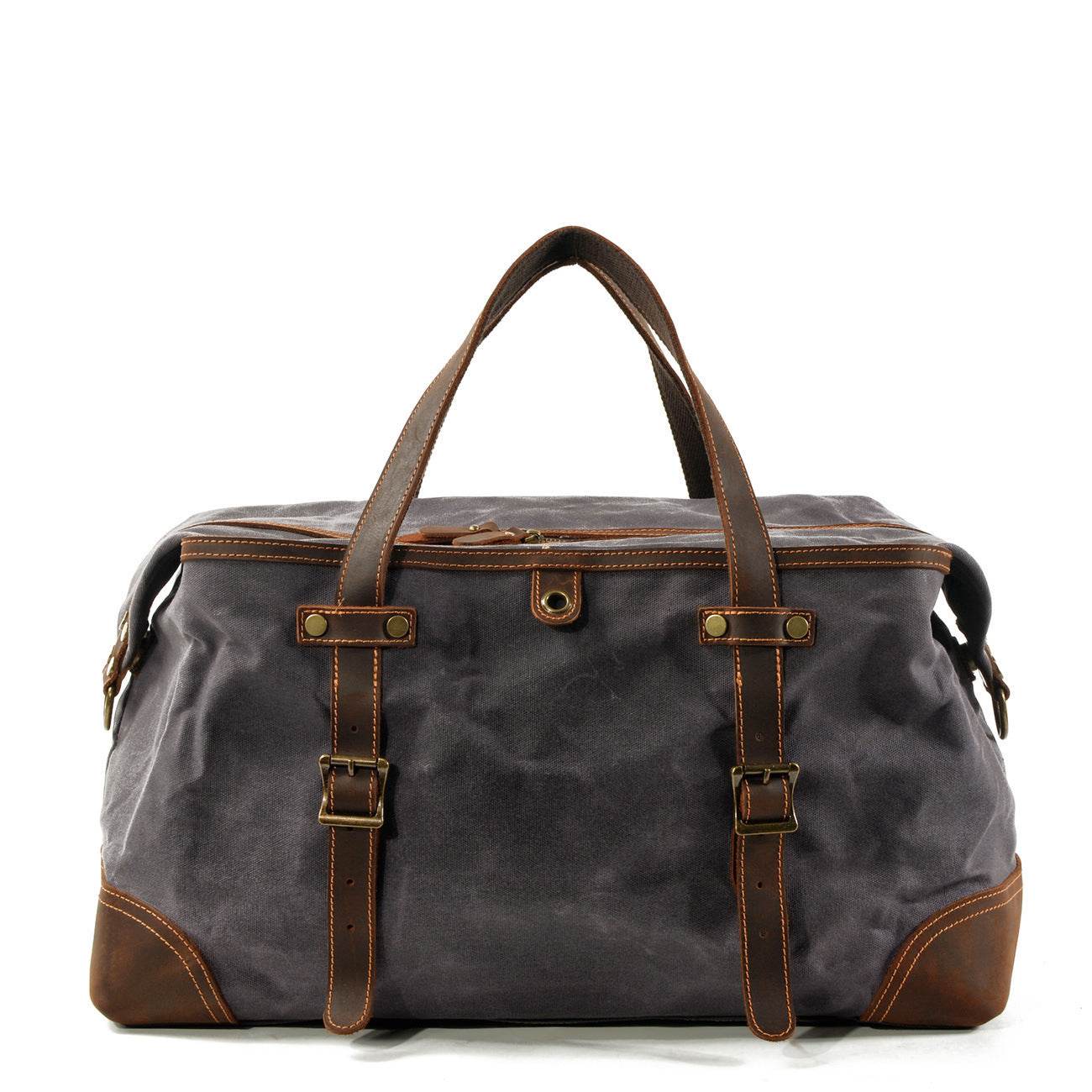 Men’s Outdoor Gym Duffel Bag – Large Capacity Sports Travel Handbag - grabzbags.com