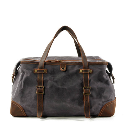 Men’s Outdoor Gym Duffel Bag – Large Capacity Sports Travel Handbag - grabzbags.com