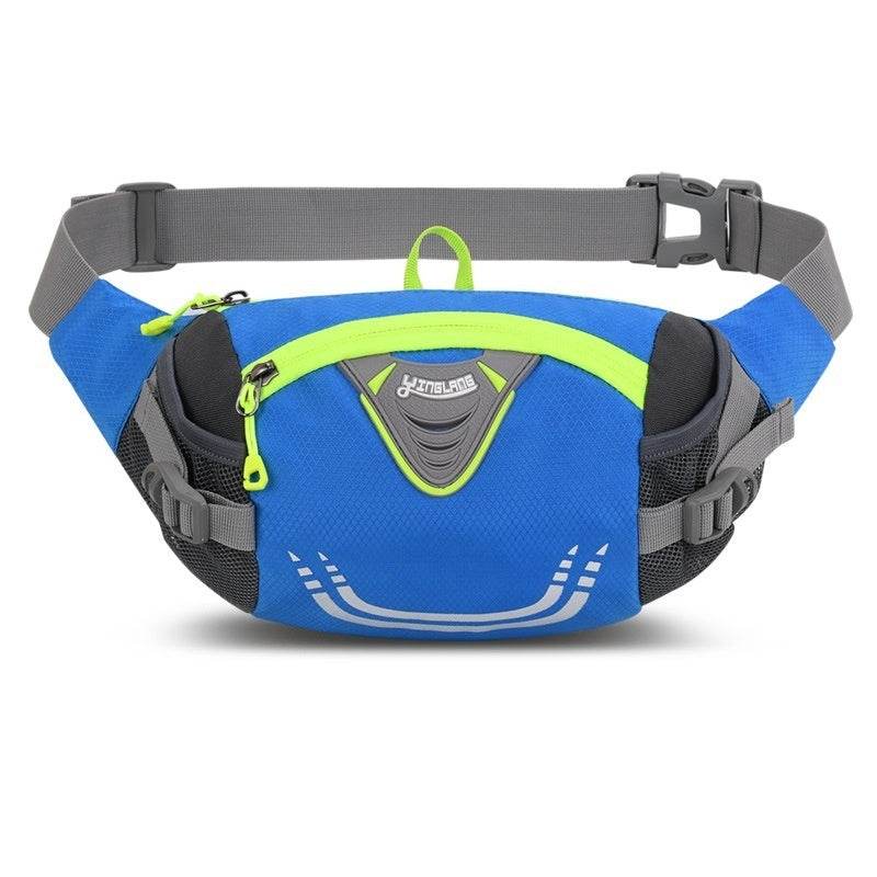 Outdoor Sports Phone Waist Bag – Lightweight Running & Leisure Belt Pouch - grabzbags.com