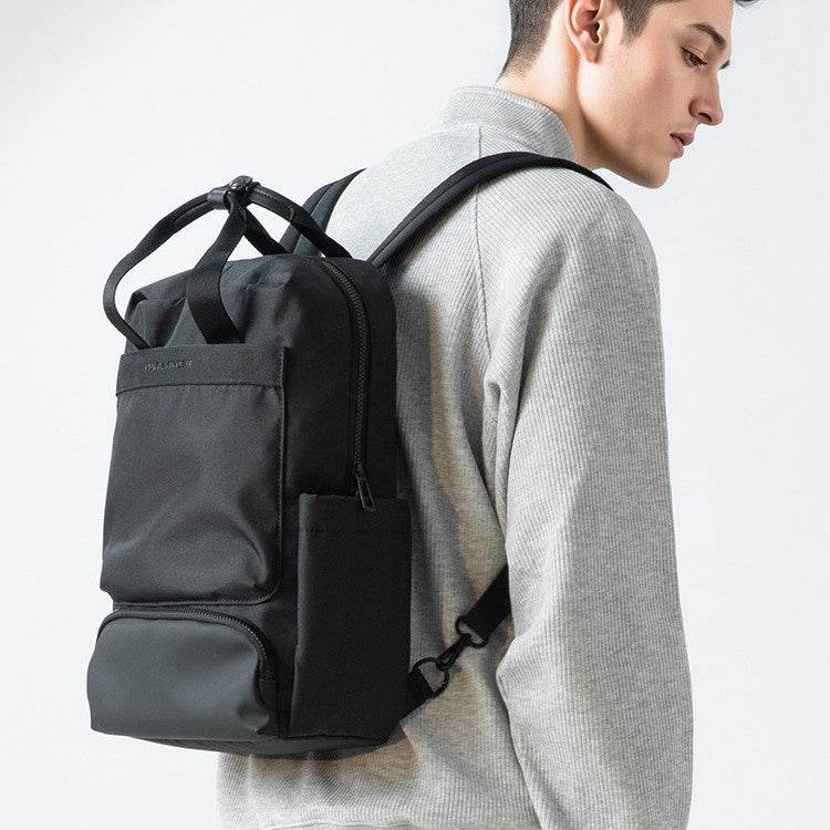 Stylish & Lightweight Laptop Backpack – Sleek Computer Bag for Work, School, or Travel - grabzbags.com