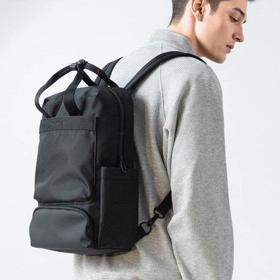 Stylish & Lightweight Laptop Backpack – Sleek Computer Bag for Work, School, or Travel - grabzbags.com