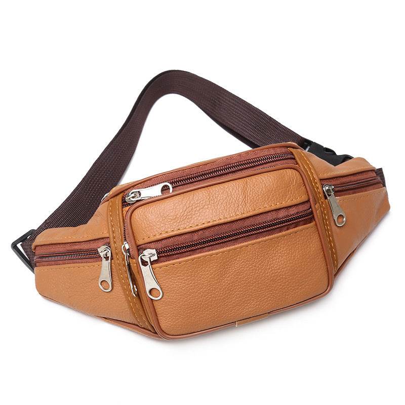 Men’s Running Crossbody Belt Bag – Sports Mobile Phone Waist Pack - grabzbags.com