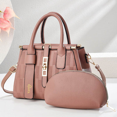 Elegant All-Match Women’s Handbag – Crossbody & Shoulder Bag in One - grabzbags.com