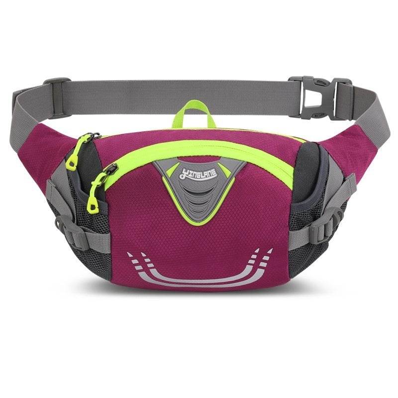 Outdoor Sports Phone Waist Bag – Lightweight Running & Leisure Belt Pouch - grabzbags.com