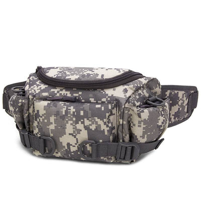 Multifunctional Messenger Bag For Outdoor Travel Mountaineering - grabzbags.com