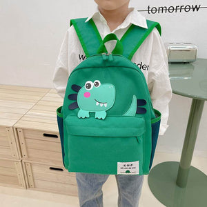 Lightweight Trendy Kids’ Backpack – Breathable & Wear-Resistant School Bag for Children - grabzbags.com