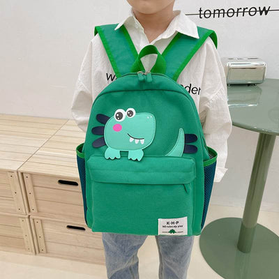 Lightweight Trendy Kids’ Backpack – Breathable & Wear-Resistant School Bag for Children - grabzbags.com