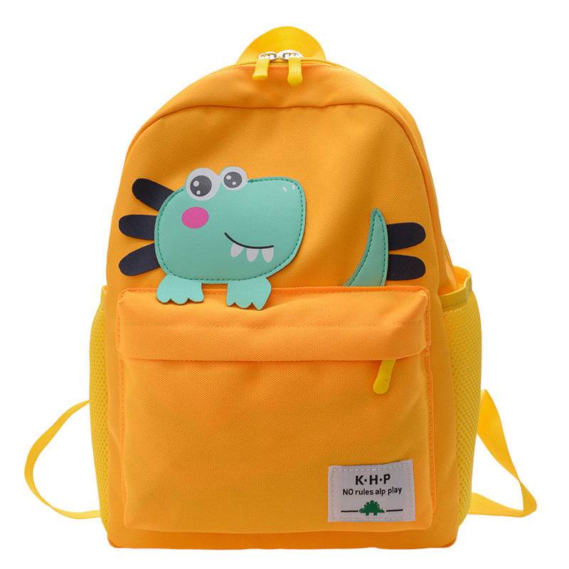 Lightweight Trendy Kids’ Backpack – Breathable & Wear-Resistant School Bag for Children - grabzbags.com