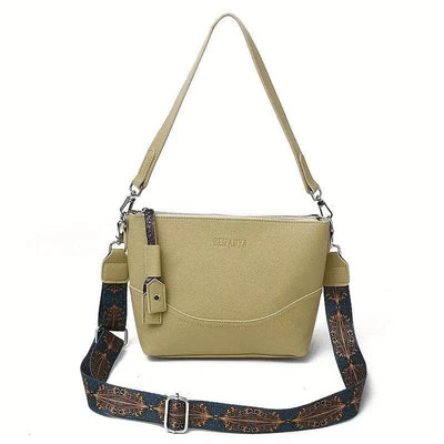 Women’s Ethnic Embroidered Crossbody Bag – Large Capacity, Stylish & Durable - grabzbags.com