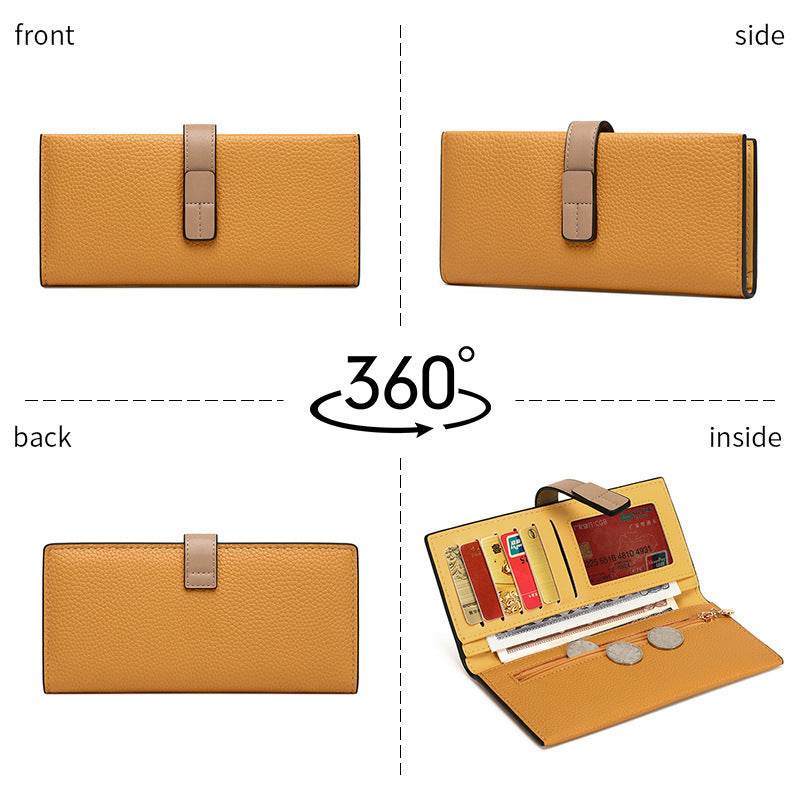 Women’s Multi-Functional Large-Capacity Handbag – Stylish Tote for Work, Travel & Daily Use - grabzbags.com