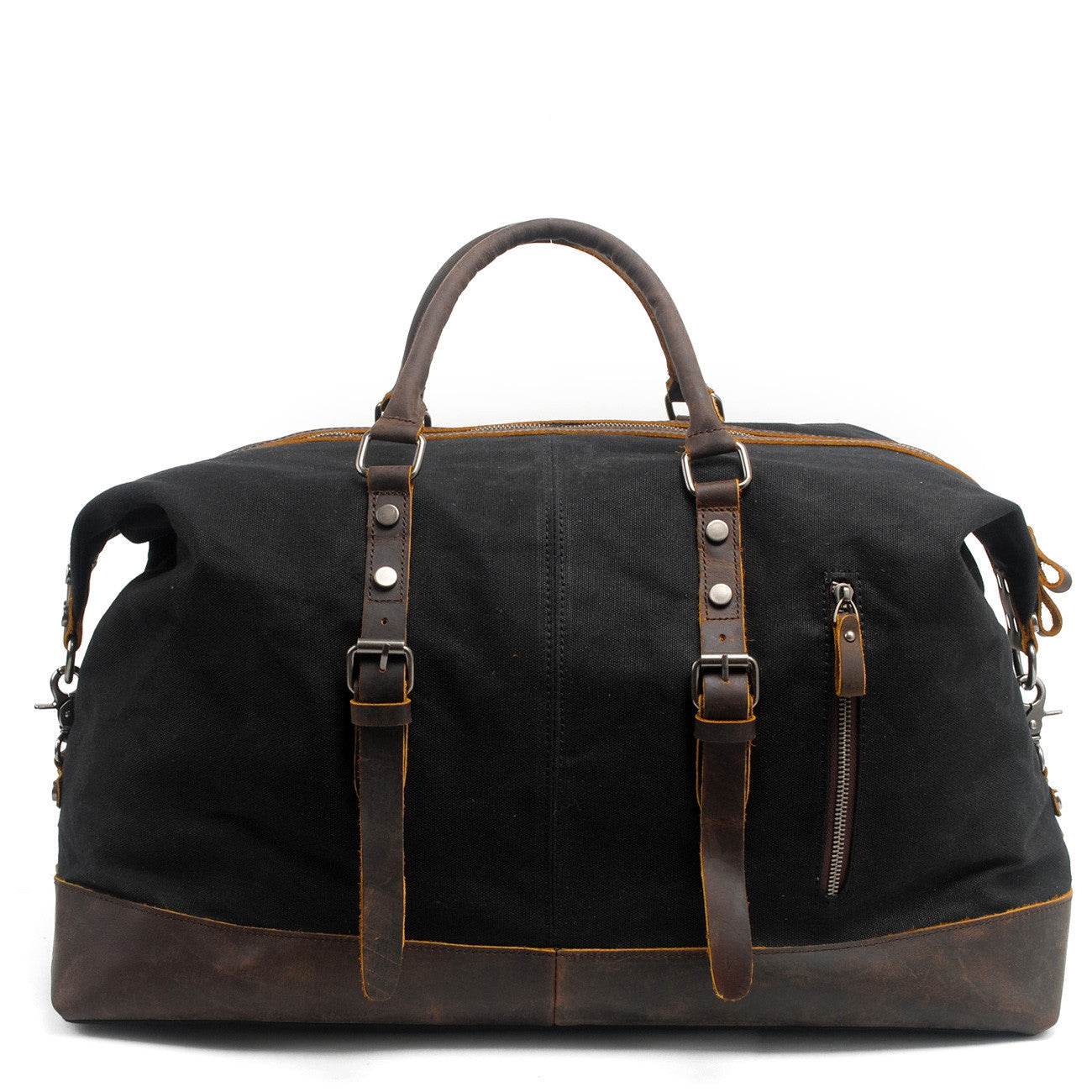 Men’s Large Capacity Travel Bag – Fashionable Casual & Portable Duffel - grabzbags.com