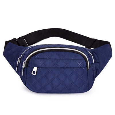 Fashion Nylon Women’s Messenger Bag – Small Soft Crossbody Purse