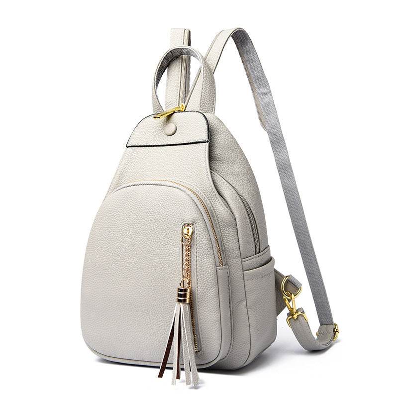 Women’s Multi-Functional Travel Backpack – Stylish Double-Shoulder Bag - grabzbags.com