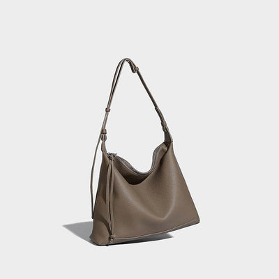 Women’s Large-Capacity Underarm Shoulder Bag – Stylish Messenger Purse - grabzbags.com