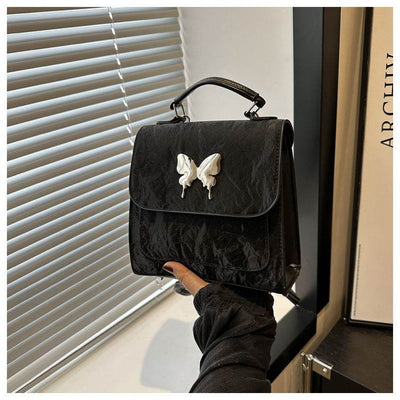 Women’s Preppy Style Backpack – Fashionable Hand-Carrying Shoulder Bag - grabzbags.com