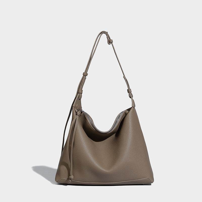 Women’s Large-Capacity Underarm Shoulder Bag – Stylish Messenger Purse - grabzbags.com