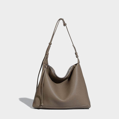 Women’s Large-Capacity Underarm Shoulder Bag – Stylish Messenger Purse - grabzbags.com