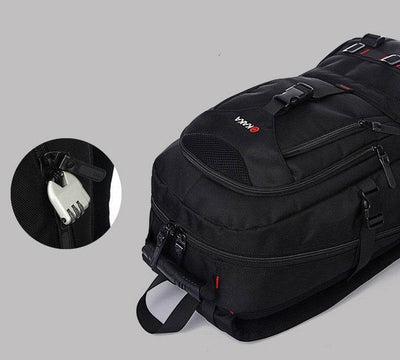 Student School Backpack – Durable Sports Bag for Teens & College - grabzbags.com