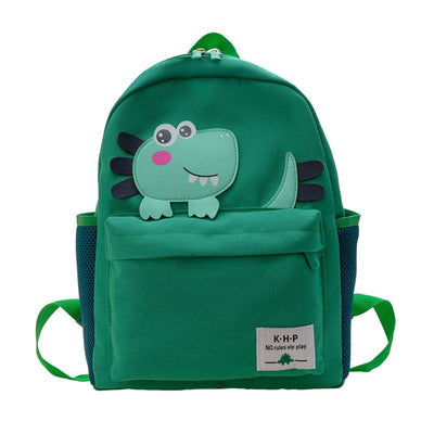 Lightweight Trendy Kids’ Backpack – Breathable & Wear-Resistant School Bag for Children - grabzbags.com