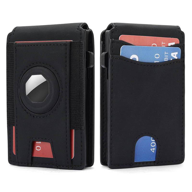 Men’s High-End Card Holder – Slim & Stylish Minimalist Wallet - grabzbags.com