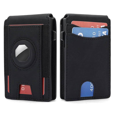 Men’s High-End Card Holder – Slim & Stylish Minimalist Wallet - grabzbags.com