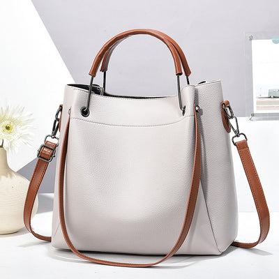 Women’s All-Match Exquisite Shoulder Bag – Elegant PU Leather Crossbody Purse with Rhombus Design, Versatile Handbag for Daily & Casual Outfits