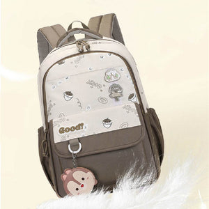 Kids’ Large Capacity School Backpack – Stylish & Durable for Boys and Girls - grabzbags.com