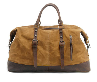 Men’s Large Capacity Travel Bag – Fashionable Casual & Portable Duffel - grabzbags.com