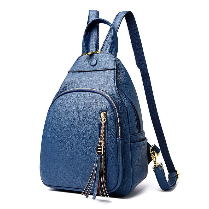 Women’s Multi-Functional Travel Backpack – Stylish Double-Shoulder Bag - grabzbags.com