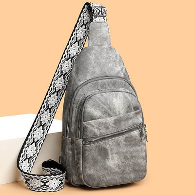 Trendy Women’s Large-Capacity Crossbody Bag – Minimalist & Versatile Commuter Style - grabzbags.com