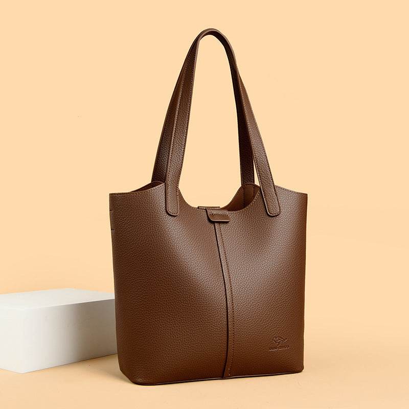 Women's Fashion Tote & Crossbody Shoulder Bag – Versatile Handbag for Work, Travel & Daily Use - grabzbags.com